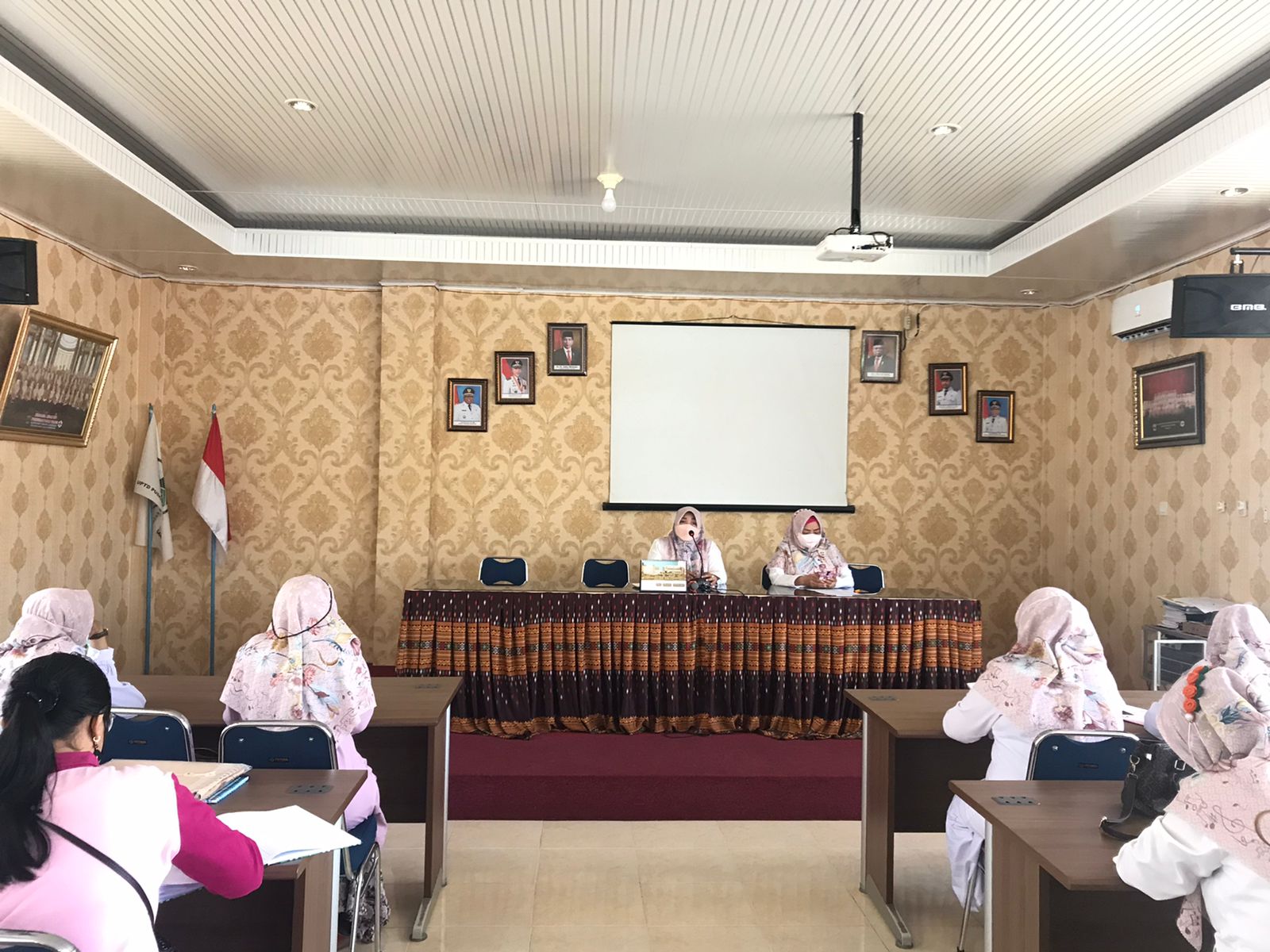 SOSIALISASI UJI KLINIS VAKSINASI COVID'19 BUMN BIOFARMA