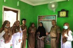 HARI PERTAMA KEGIATAN PEMICUAN STBM (SANITASI TOTAL BERBASIS MASYARAKAT) DAN STUNTING DI NAGARI SUNGAI BULUH TIMUR