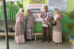 PENERAPAN KTR (KAWASAN TANPA ROKOK) DI SMP N 03 BATANG ANAI