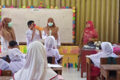 PENTINGNYA PEMBERIAN OBAT CACING PADA ANAK